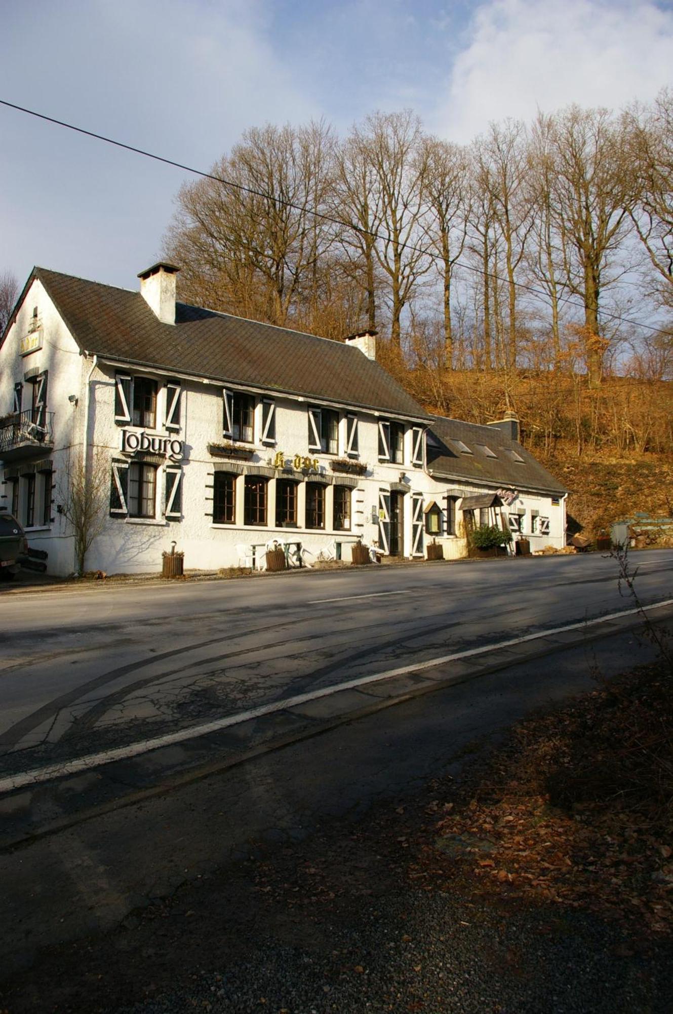 Hotel Le K D'Or Bouillon Exterior foto